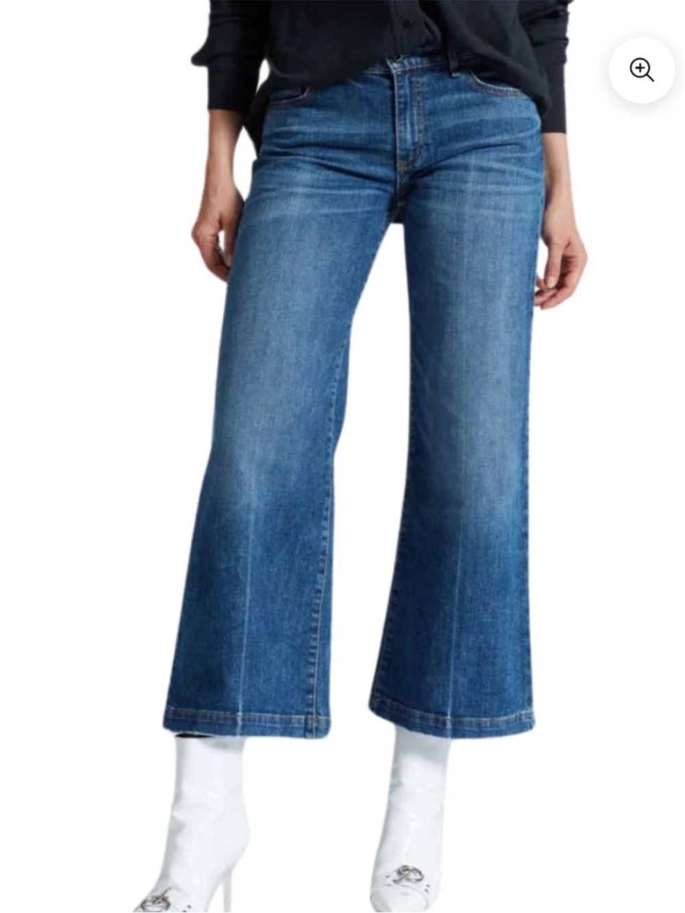 ASKK NY Petite Wide Leg in Gunnison